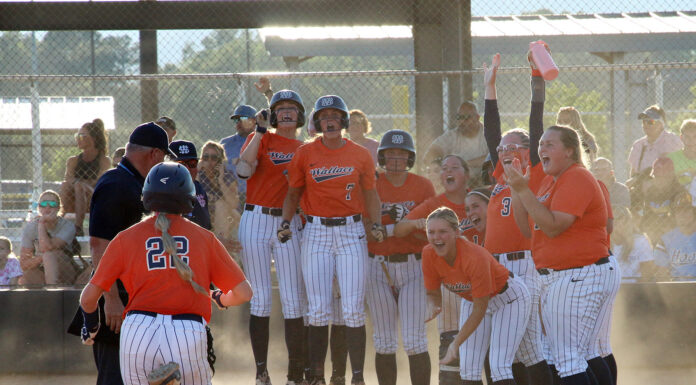 Wallace State tops Salt Lake 9-6 at NJCAA World Series