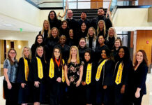 Wallace State Respiratory Therapy graduates 23 from program