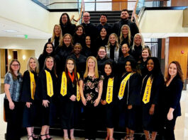 Wallace State Respiratory Therapy graduates 23 from program