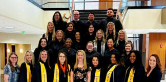 Wallace State Respiratory Therapy graduates 23 from program