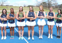 Wallace State women’s tennis 9th in the nation, men finish 16th