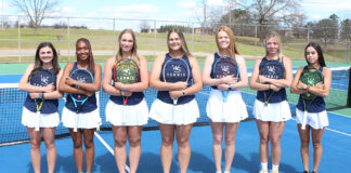 Wallace State women’s tennis 9th in the nation, men finish 16th