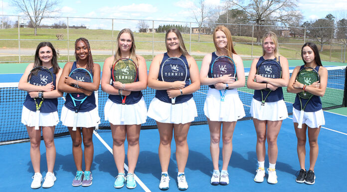 Wallace State women’s tennis 9th in the nation, men finish 16th