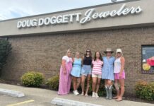 All the rage: Pop-up boutique shopping