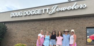 All the rage: Pop-up boutique shopping