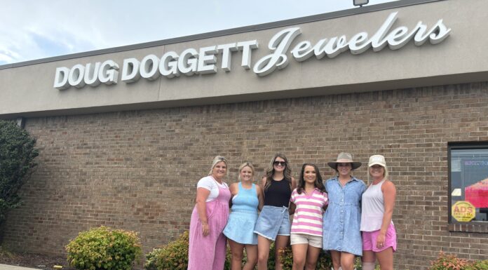 All the rage: Pop-up boutique shopping