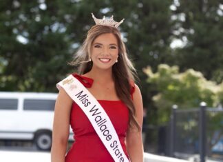 Miss Wallace State representative Savannah Lynn to compete for Miss Alabama title