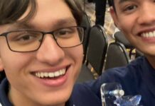 CHS graduate’s team places 2nd in international aeronautics competition, top among U.S. entries