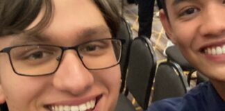 CHS graduate’s team places 2nd in international aeronautics competition, top among U.S. entries