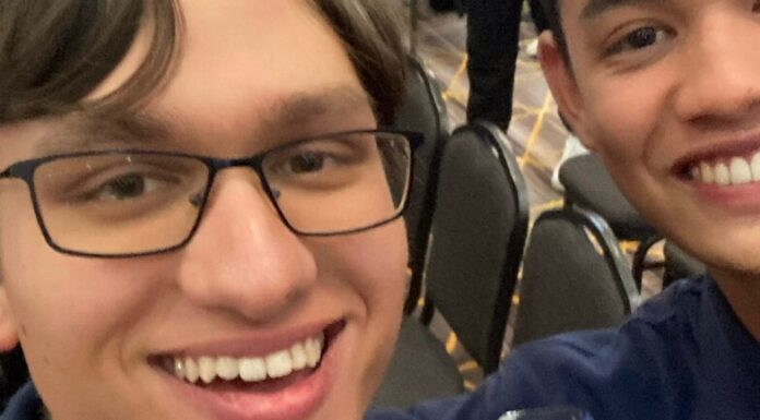 CHS graduate’s team places 2nd in international aeronautics competition, top among U.S. entries