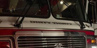 Jones Chapel VFD to receive drinking water from Anheuser-Busch program