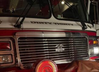 Jones Chapel VFD to receive drinking water from Anheuser-Busch program