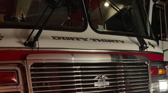 Jones Chapel VFD to receive drinking water from Anheuser-Busch program