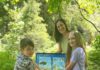 Storybook Trail installs new book for 2024 Birding Trail