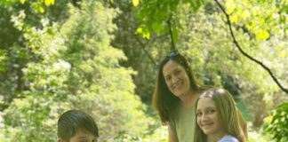 Storybook Trail installs new book for 2024 Birding Trail