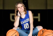 PREP SPORTS: ‘Remember your why’: Cold Springs’ Ella Bruer reflects on Eagle years