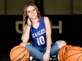 PREP SPORTS: ‘Remember your why’: Cold Springs’ Ella Bruer reflects on Eagle years