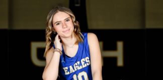 PREP SPORTS: ‘Remember your why’: Cold Springs’ Ella Bruer reflects on Eagle years