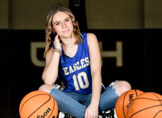 PREP SPORTS: ‘Remember your why’: Cold Springs’ Ella Bruer reflects on Eagle years
