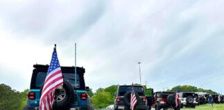 3Sixty Jeep Club to hold car show at Hanceville Nursing & Rehab