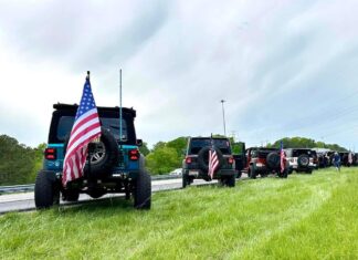 3Sixty Jeep Club to hold car show at Hanceville Nursing & Rehab