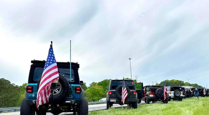 3Sixty Jeep Club to hold car show at Hanceville Nursing & Rehab