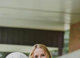 PREP SPORTS: ‘Keep God first, and never stop trusting Him’: Cold Springs’ Ciara Calvert talks Eagle years