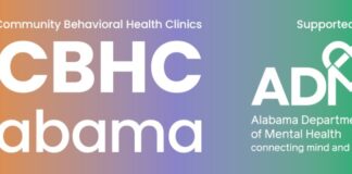 Alabama selected for Certified Community Behavioral Health Clinic Medicaid Demonstration Program
