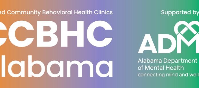 Alabama selected for Certified Community Behavioral Health Clinic Medicaid Demonstration Program