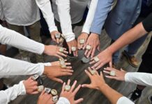 CCBOE recognizes Cold Springs High School track teams