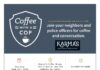 CPD hosting ‘Coffee with a Cop’ this Saturday
