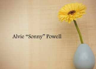Obituary: Alvie “Sonny” Powell