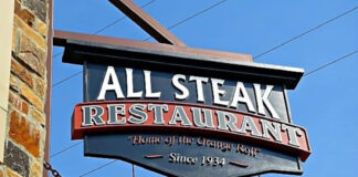 All Steak hosting Dueling Pianos Night June 20