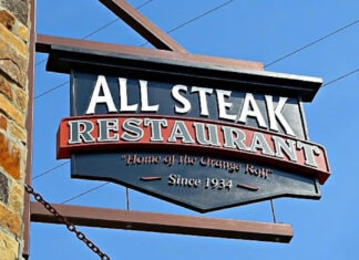 All Steak hosting Dueling Pianos Night June 20