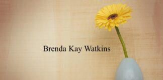 Obituary: Brenda Kay Watkins