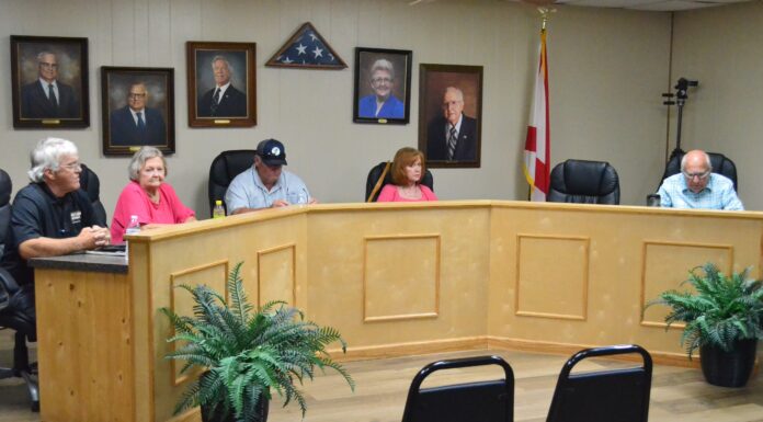 Grady Malone appointed to Vinemont Town Council, Place 5