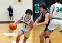 PREP SPORTS: ‘Holly Pond will always have a special place in my heart’: Kollin Brown recaps Bronco career