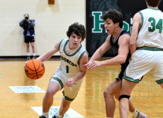 PREP SPORTS: ‘Holly Pond will always have a special place in my heart’: Kollin Brown recaps Bronco career