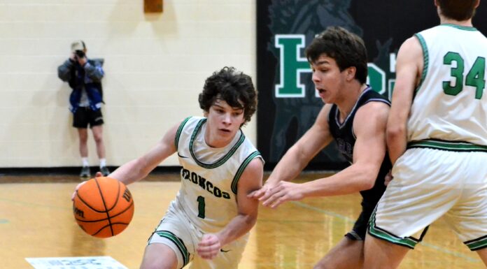 PREP SPORTS: ‘Holly Pond will always have a special place in my heart’: Kollin Brown recaps Bronco career