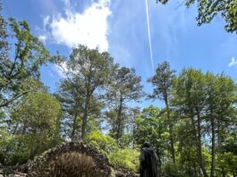 Ave Maria Grotto, St. Bernard Abbey announce major restoration project