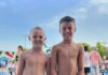 Cullman Swim Team takes season opener over Arab