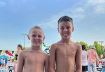 Cullman Swim Team takes season opener over Arab