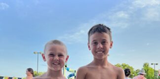 Cullman Swim Team takes season opener over Arab