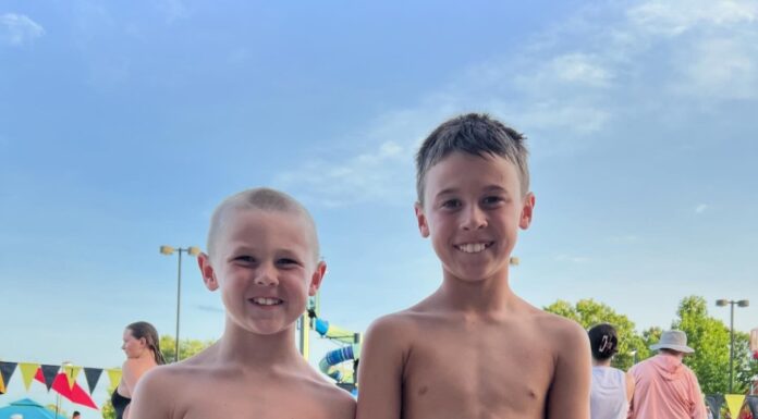 Cullman Swim Team takes season opener over Arab