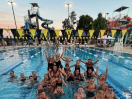 Cullman Swim Team wins Cullman Challenge over Guntersville, Florence, Jasper