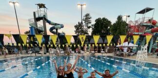 Cullman Swim Team wins Cullman Challenge over Guntersville, Florence, Jasper