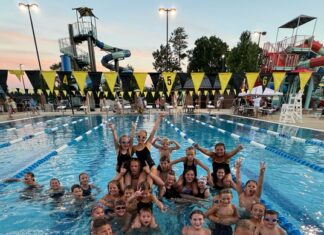 Cullman Swim Team wins Cullman Challenge over Guntersville, Florence, Jasper