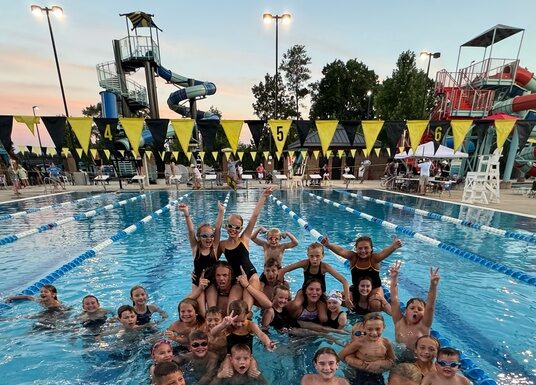 Cullman Swim Team wins Cullman Challenge over Guntersville, Florence, Jasper