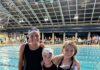Cullman Swim Team competes at Madison