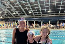 Cullman Swim Team competes at Madison
